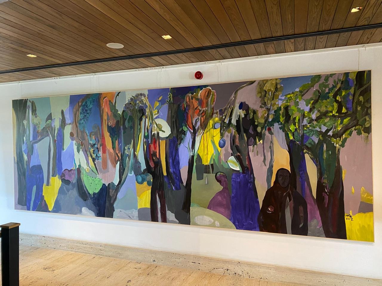 6 meter canvas